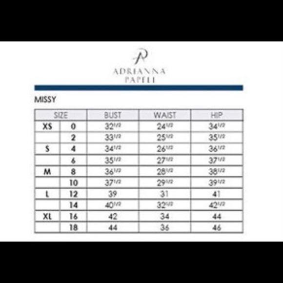 Adrianna Papell Silk Bustier Dress w/Rosettes - Picture 3 of 6